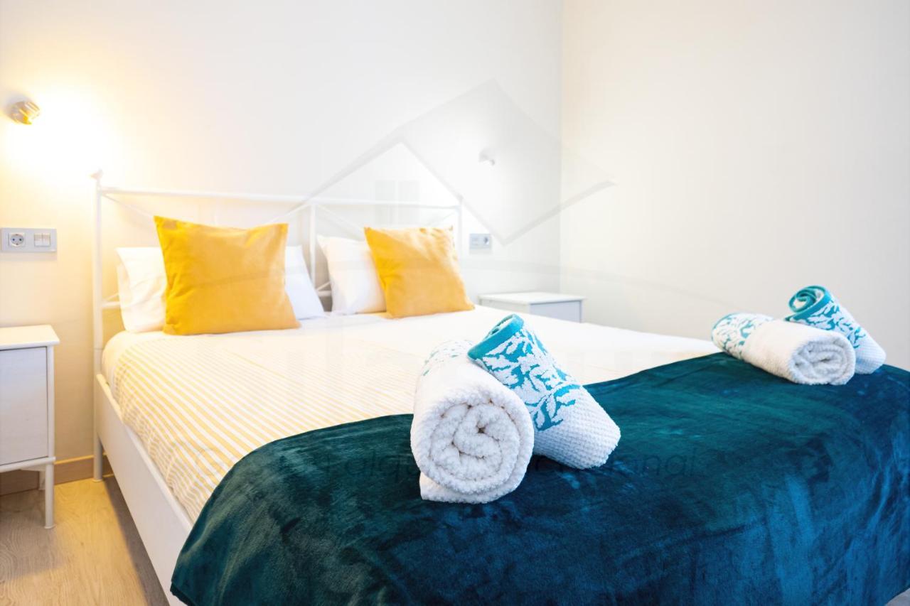 Luanco 11 Apartamento Centro De Gijón Zewnętrze zdjęcie