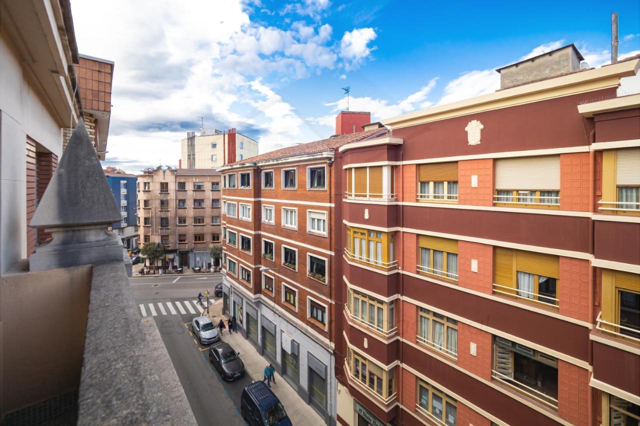 Luanco 11 Apartamento Centro De Gijón Zewnętrze zdjęcie