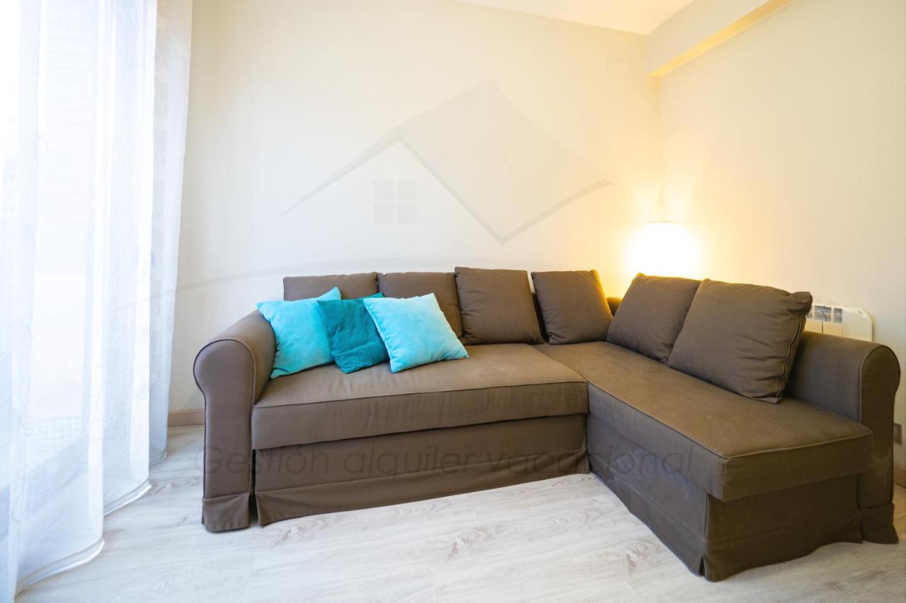 Luanco 11 Apartamento Centro De Gijón Zewnętrze zdjęcie
