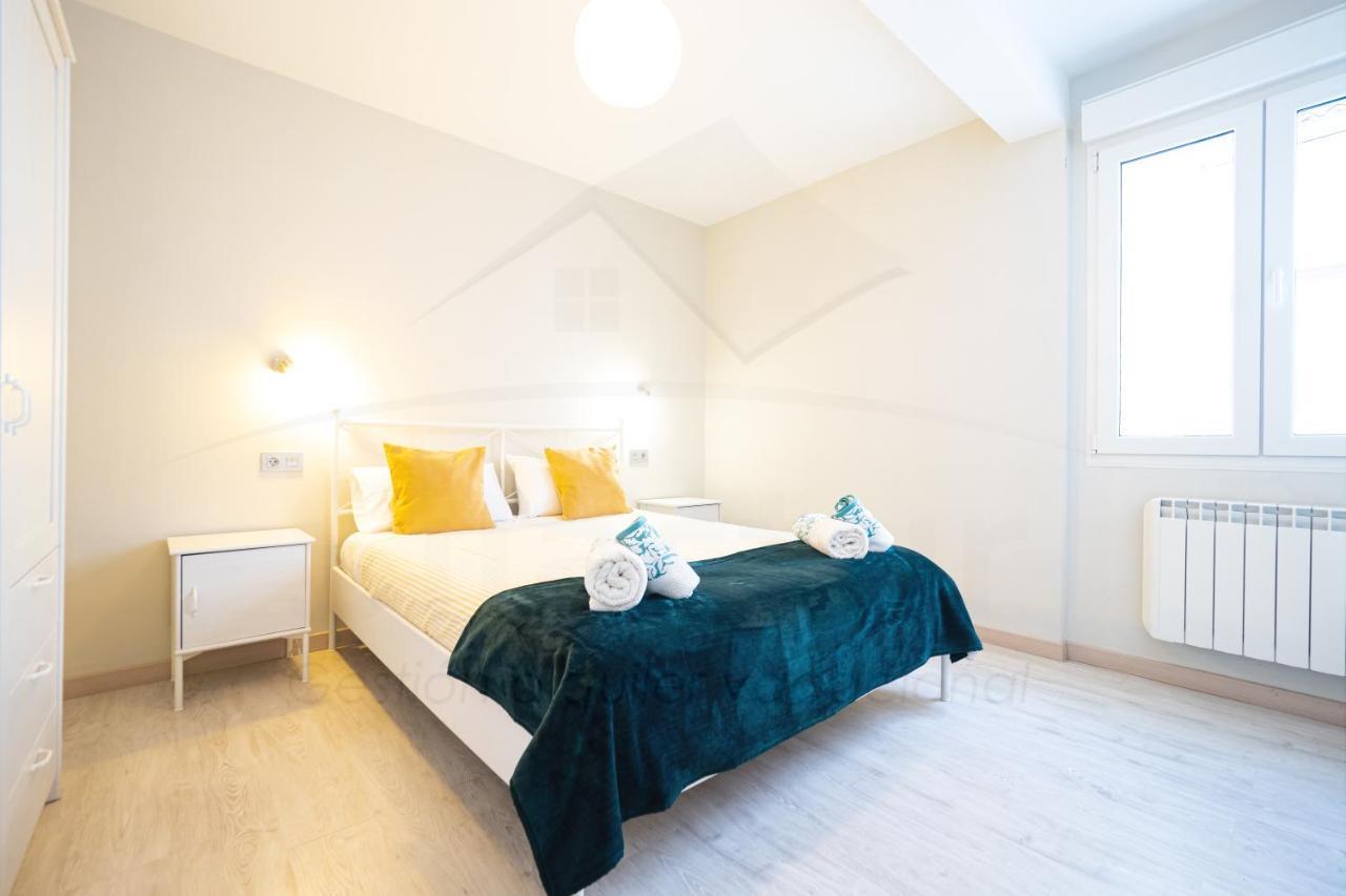 Luanco 11 Apartamento Centro De Gijón Zewnętrze zdjęcie