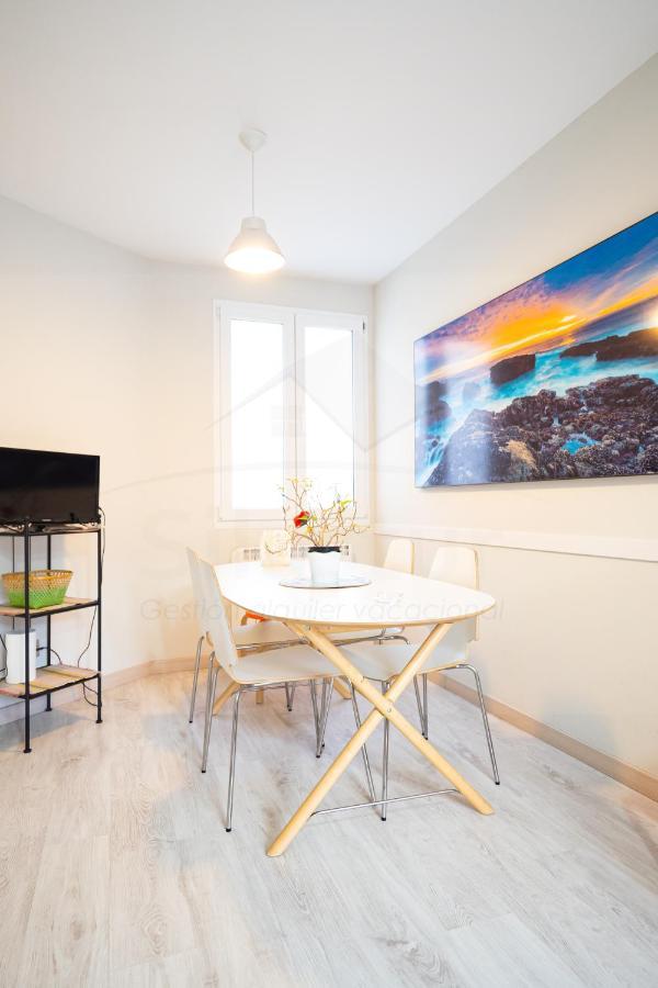 Luanco 11 Apartamento Centro De Gijón Zewnętrze zdjęcie