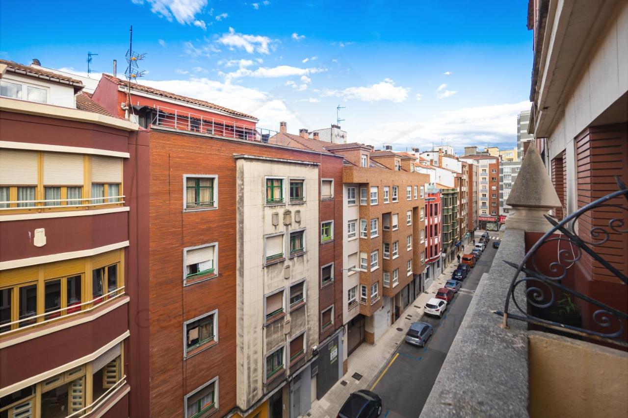 Luanco 11 Apartamento Centro De Gijón Zewnętrze zdjęcie