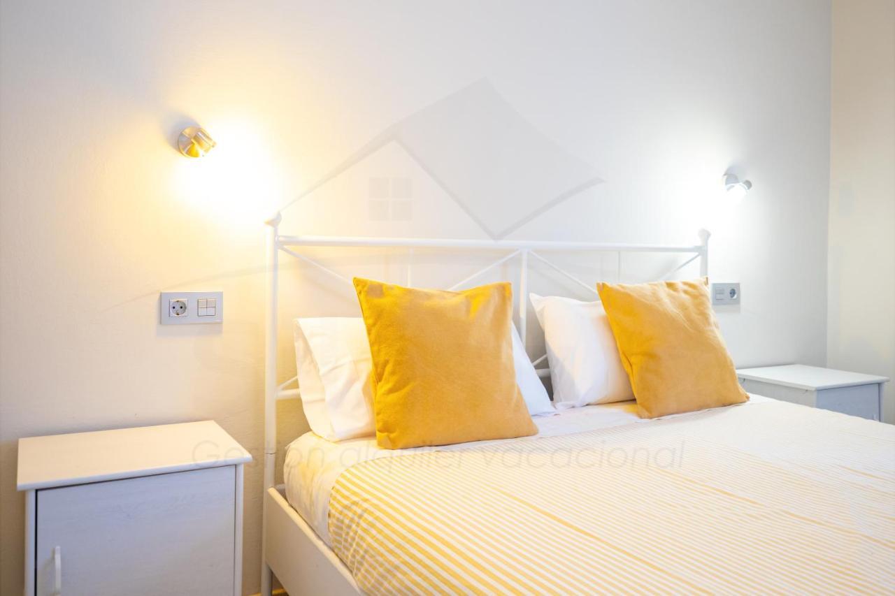 Luanco 11 Apartamento Centro De Gijón Zewnętrze zdjęcie