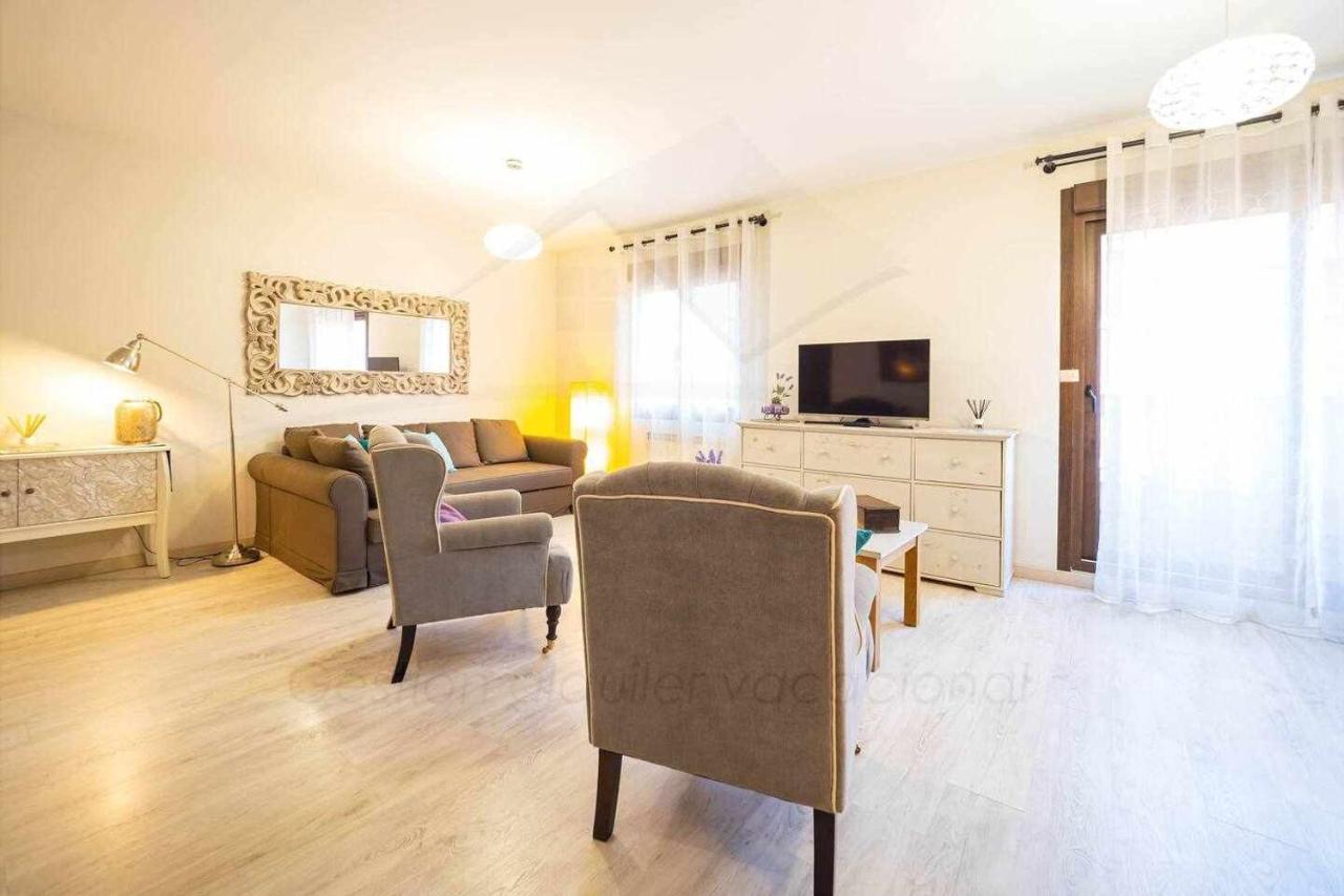 Luanco 11 Apartamento Centro De Gijón Zewnętrze zdjęcie
