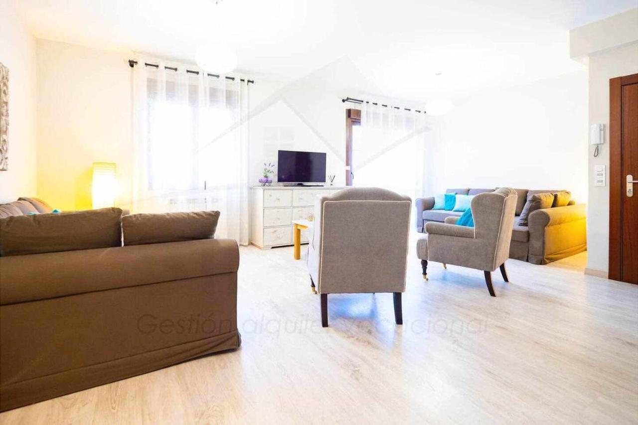 Luanco 11 Apartamento Centro De Gijón Zewnętrze zdjęcie