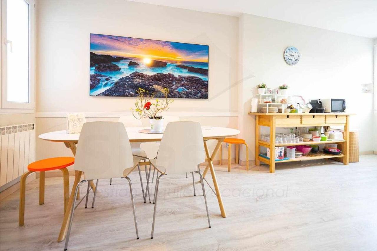 Luanco 11 Apartamento Centro De Gijón Zewnętrze zdjęcie