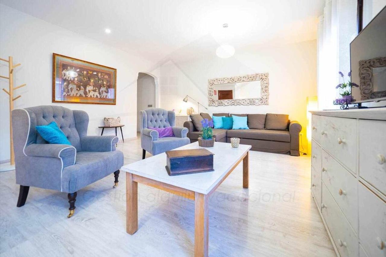 Luanco 11 Apartamento Centro De Gijón Zewnętrze zdjęcie