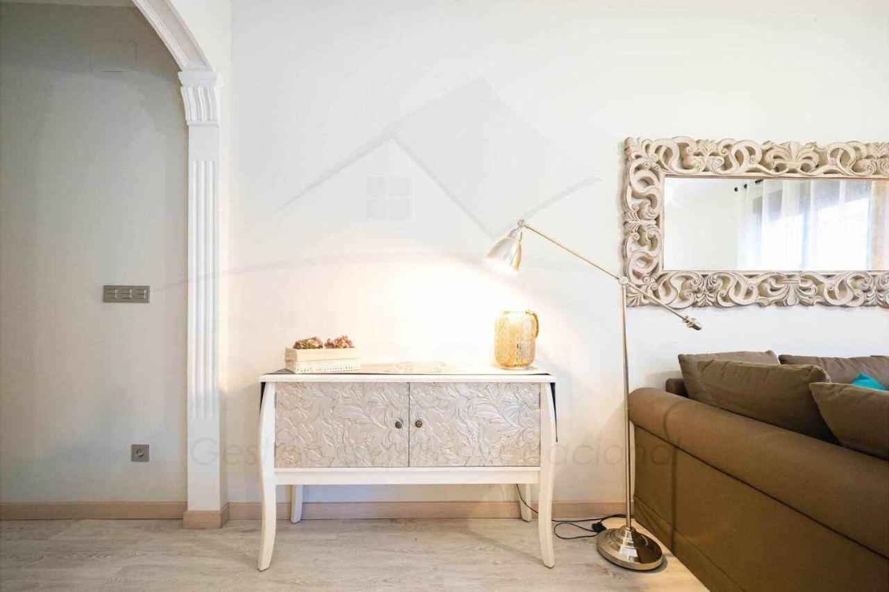 Luanco 11 Apartamento Centro De Gijón Zewnętrze zdjęcie